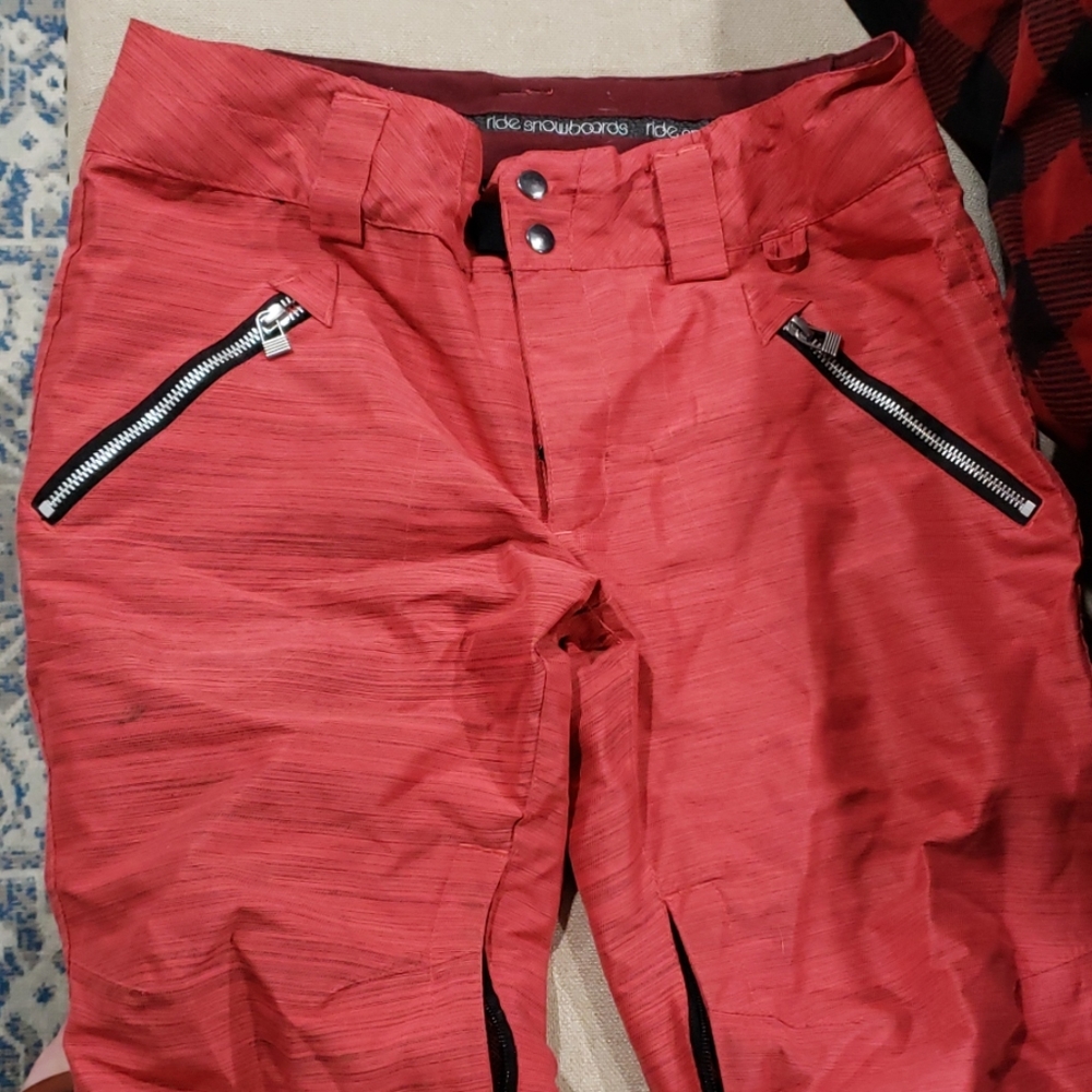 Wemons Ride M snowboarding pants